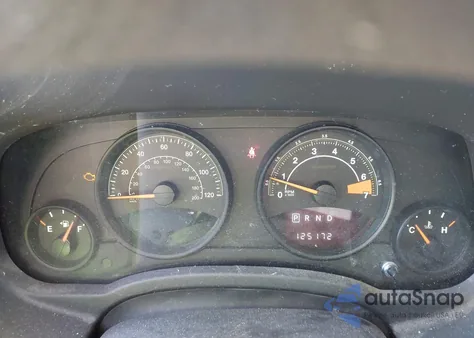 2016 Jeep Patriot Sport из США, поврежденный, VIN 1C4NJPBA4GD512610